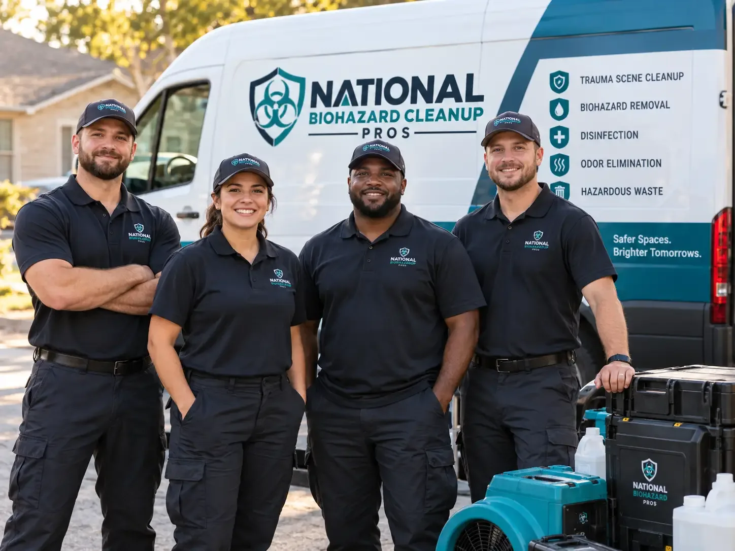 Biohazard Cleanup company in Wellington, UT
